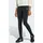 adidas Tight 3-Streifen Leggings Schwarz/Night Braun 140