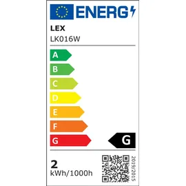 Mojawo 240er LED-Lichternetz warmweiß