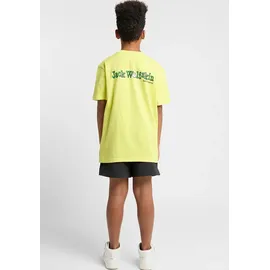 Jack Wolfskin Teen Shorts B, Granite Black,