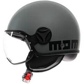 MOMODESIGN FGTR Classic Grau/Schwarz L
