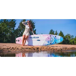 Thunder SUP Board THUNDER Aurora 350 cm Weiß/Blau