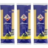 3er Pack Riesa Nudel Fitmacher Spaghetti (3 x 500 g)