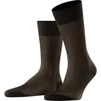 Falke Fine Shadow Herren Socken Braun 43-44