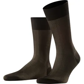 Falke Fine Shadow Herren Socken Braun 43-44