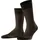 Falke Fine Shadow Herren Socken Braun 43-44