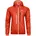 Swisswool Piz Boè Jacket W 61527 Sunset Orange S
