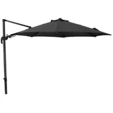 Schneider Schirme Rhodos Eco Twist Ø 300 cm anthrazit