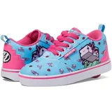 Heelys X Minecraft Pro 20, Aqua Pink Schwarz, 38 EU
