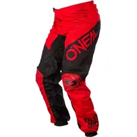 O'Neal ONeal Matrix Ridewear S25, Textilhose - Rot/Schwarz -