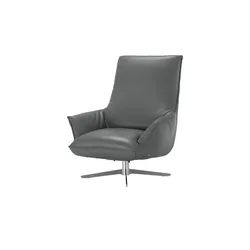 KOINOR Sessel  Isira , grau , Maße (cm): B: 80 H: 102 T: 102.0
