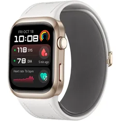 Smartwatch HUAWEI "Watch D2", gold, Smartwatches, 4,62cm (1,82 Zoll) AMOLED, EKG, IP68, bis zu 5 Tage Akkulaufzeit