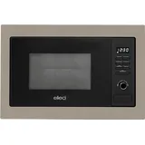 Elleci FGSP28143WS Schwarz/Grau