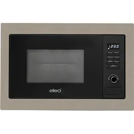 Elleci FGSP28143WS Schwarz/Grau