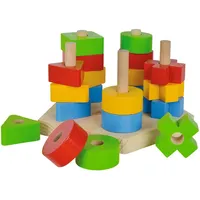 Eichhorn Steckplatte bunt