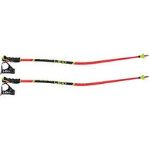 Leki WCR Lite GS 3D Skistöcke (Größe 100CM, rot)