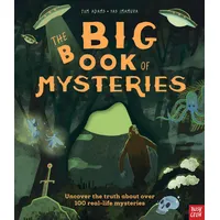 Nosy Crow Ltd The Big Book of Mysteries von