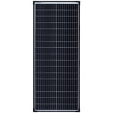 80W 182mm Solarzellen 10 Busbars Solarpanel ideal für Wohnmobil Balkonanlage Gartenhäuse Boot