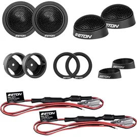 ETON PRA 13 – 13cm 2-Wege Lautsprecher Komponentensystem