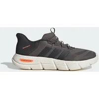 adidas CLOUDFOAM FLEX RAPIDFIT Herren Charcoal/Carbon/Lucid Orange 44