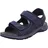 Fischer Markenschuh Outdoorsandale Herren Ozean 44