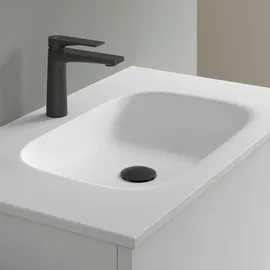 Duravit Tulum Einhandmischer Schwarz Matt