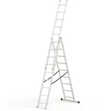 Drabest Klappleiter 9 Stufen