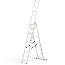 Drabest Klappleiter 9 Stufen