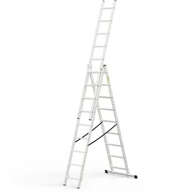 Drabest Klappleiter 9 Stufen