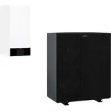 Viessmann Vitocal 250-A A19 2C Luft/Wasser-Wärmepumpe, Monoblock, 18,5 kW, 400V, Antifreeze, LAN