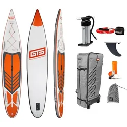 SUP-Board Stand up Paddle aufblasbar SPORTSTOURER 13 x 30 OWB Premium Qualität! 4 M