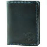 Chiemsee Geldbörse Herren Portemonnaie petrol