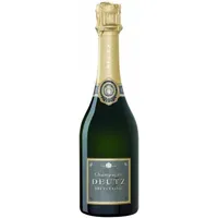 Halbe Flasche - Champagner Deutz - Brut Classic
