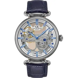 Carl von Zeyten CVZ0031WHS Elzach Automatik 42mm 5ATM