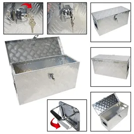 Helo24 Truckbox Transportkiste A2 60 x 25 x 30 cm