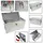 Helo24 Truckbox Transportkiste A2 60 x 25 x 30 cm