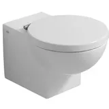 Geberit Preciosa WC-Sitz weiß,