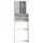 WELLTIME SIENA 63 x 191 x 24 cm Weiß