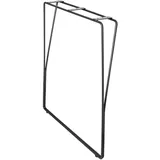 Wagner Möbelbein Hairpin Style Retro 50-60 cm x 71 mm x 9 cm Stahl Schwarz