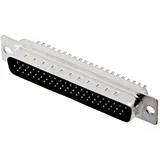 Encitech HDS-62-M-T-B-S 2101-0300-04 D-SUB Stiftleiste 180 Polzahl: 62 Lötkelch 1 St. Tray