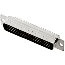 Encitech HDS-62-M-T-B-S 2101-0300-04 D-SUB Stiftleiste 180 Polzahl: 62 Lötkelch 1 St. Tray
