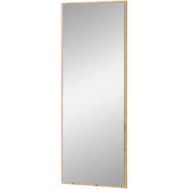 Innostyle BARI Wandspiegel Artisan Eiche Optik FSC-zertifiziert - holzfarben & Glas,Aluminium,Holzwerkstoff - Maße cm B: 44 x 117 T: 2.0