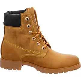 Panama Jack Panama 03 Damen Stiefel honigbraun - 41 EU