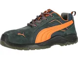 Puma Omni Orange Low SRC S1P gray/orange 43