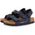 Gioseppo Krapina Marineblau 37
