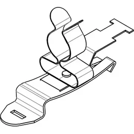 ICOTEK EMV-Schirmklammer SFZ-M/MSKL8-18