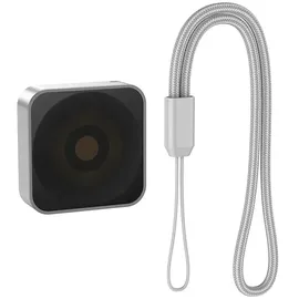 HOCO induktives Ladegerät kompatibel mit Samsung Watch 2,5W CW56, Silber