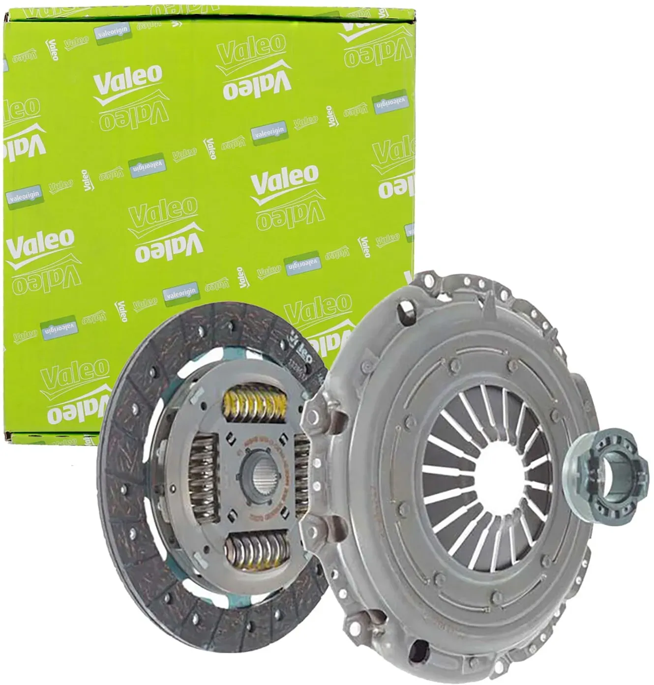 Valeo 3kkit Kupplungssatz Passend Für Nissan Cabstar 832566: Kupplungssatz Valeo: 832566 Valeo: 832567 Blue Print: Adn130229 Schaeffler Luk: 625319909