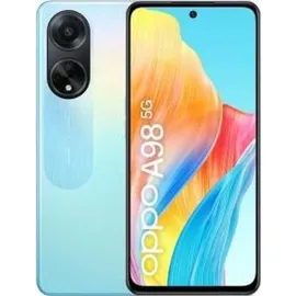 OPPO A98 5G 8 GB RAM 256 GB Dreamy Blue