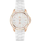 Lacoste Damenuhr SANTORINI 2001428 - gold