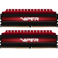 Patriot Viper 4 DIMM Kit 64GB, DDR4-3600, CL18-22-22-42 PV464G360C8K